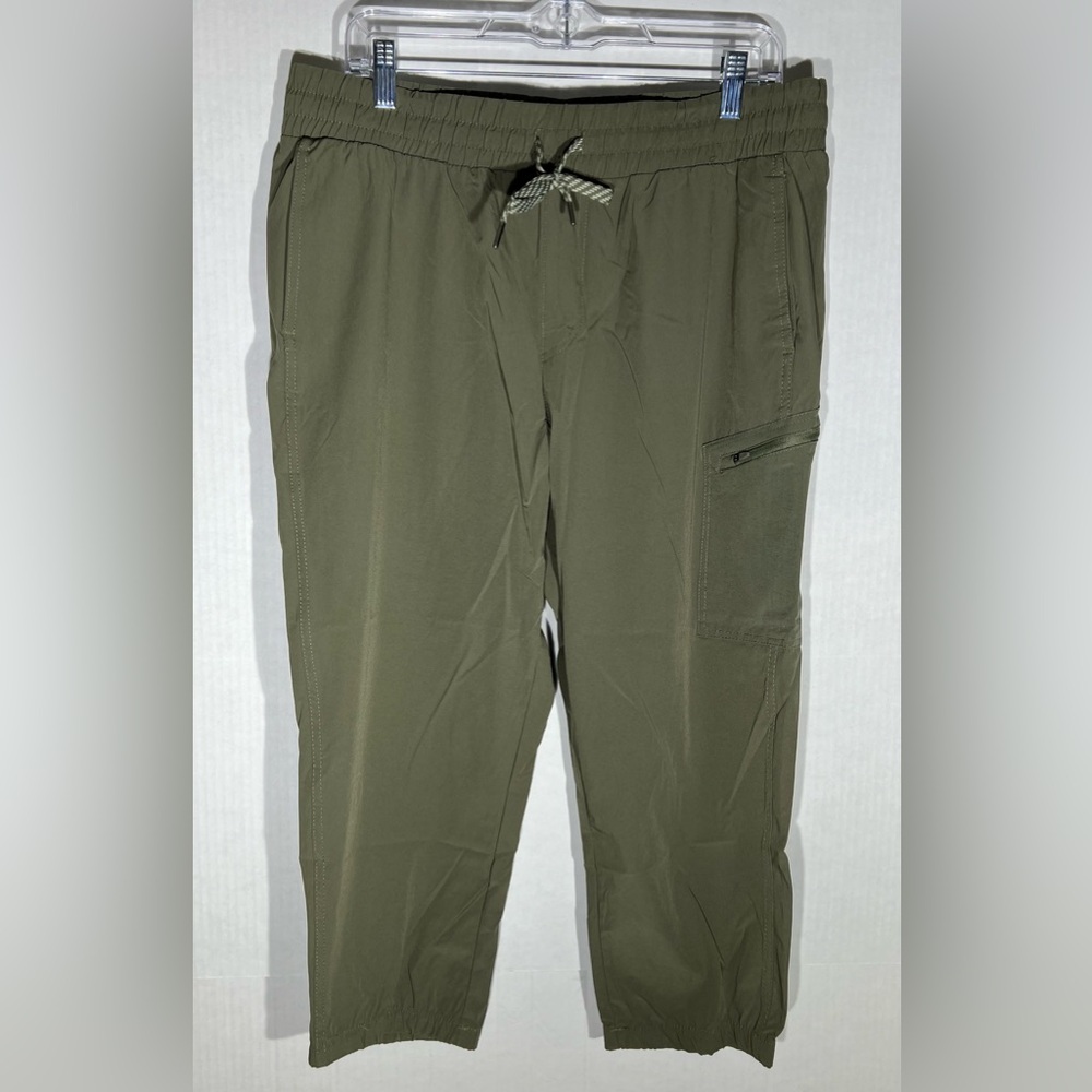 Avalanche Sage Green Ankle Pants